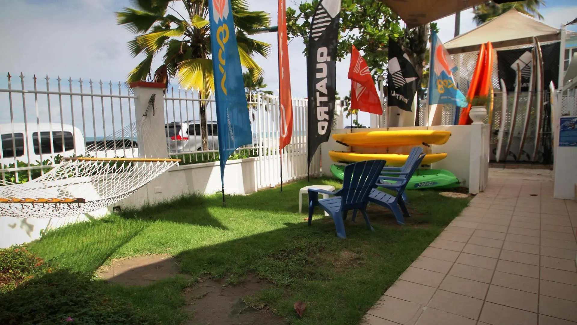 Tres Palmas Inn San Juan 3*,