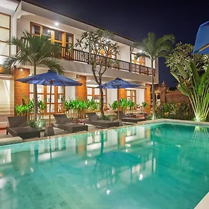 **** Guest house Sahadewa Indonesia