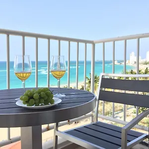  Apartment Front At Marbella Puerto Rico